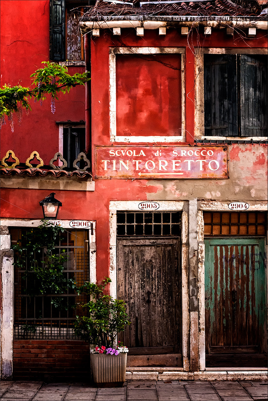 Tintoretto’s Passage