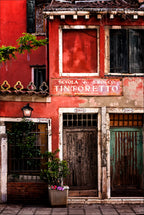 Tintoretto’s Passage