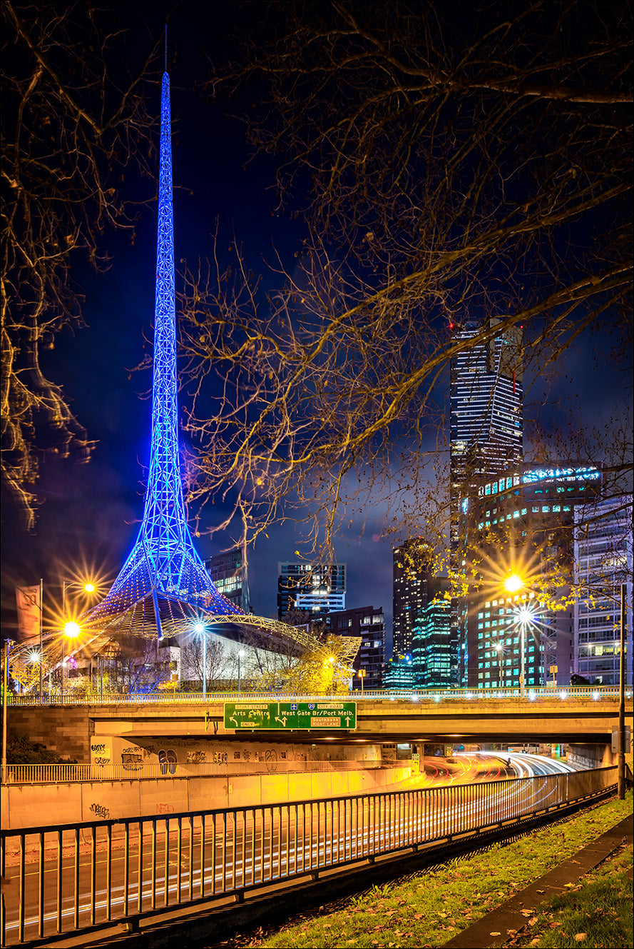 Victorian Arts Centre