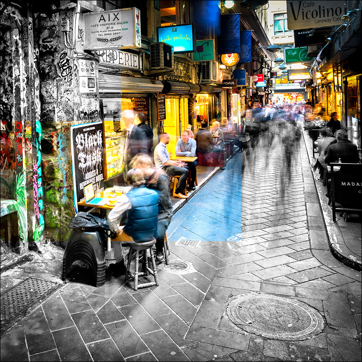 Centre Place Selected