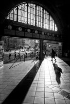 Meet You Under the Clocks