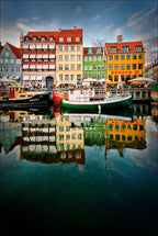Reflections of Nyhavn