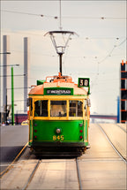 St Vincent's Tram