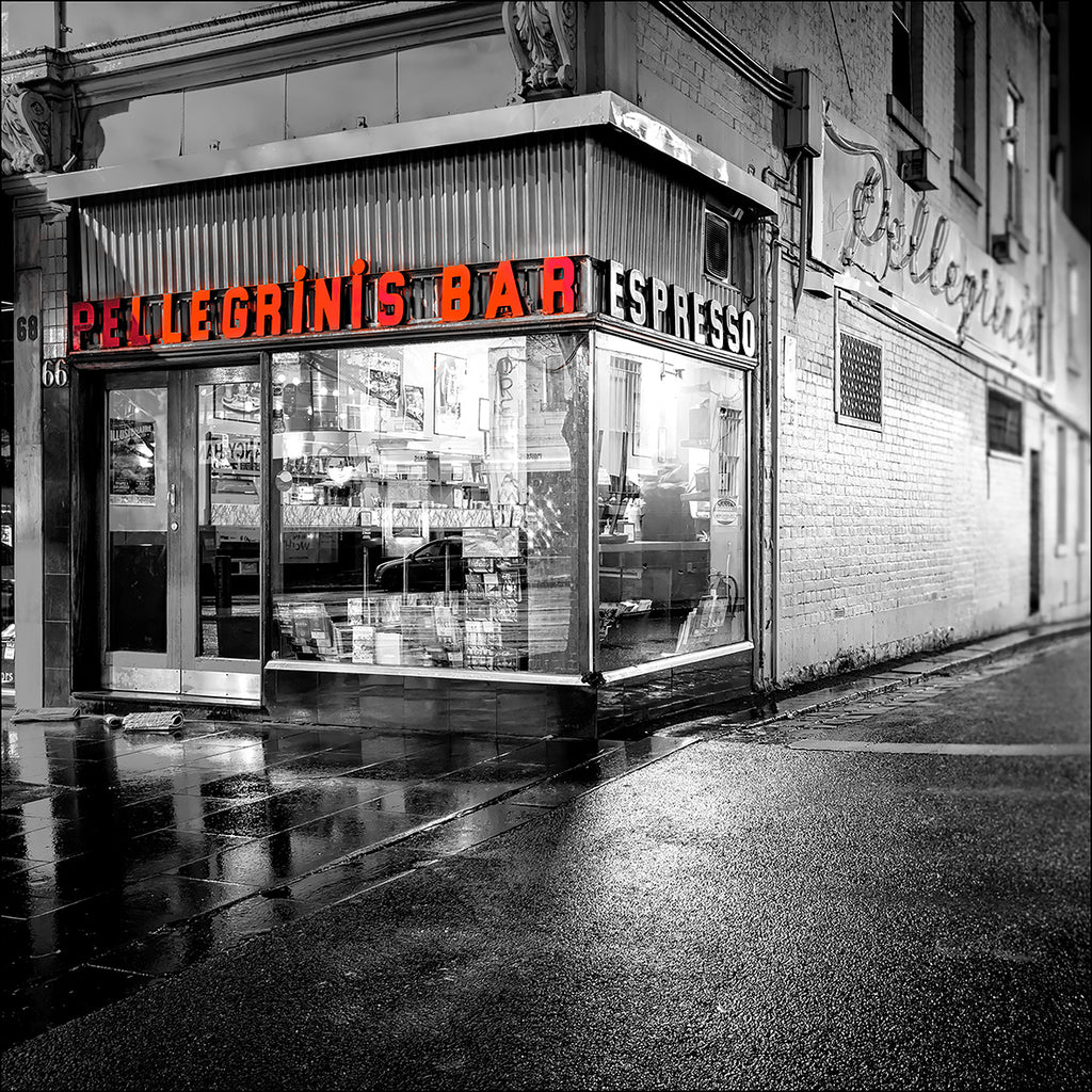 Pellegrinis Bar