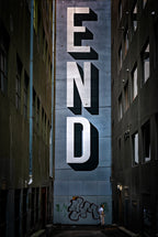 END Mural